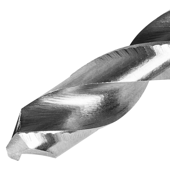 Сверло центрирующее для коронок KWB 598700 HSS 6.35x82ММ