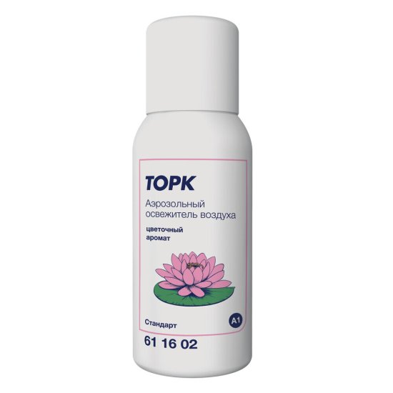 Освежитель воздуха 100 мл Tellus Стандарт цветочный аромат