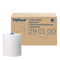 Полотенца Tellus Matic Solution НТ 1 Стандарт (270 м х 6 шт.)