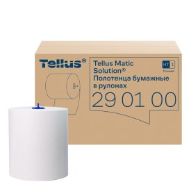 Полотенца Tellus Matic Solution НТ 1 Стандарт (270 м х 6 шт.)