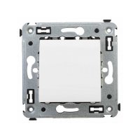 Вывод кабеля DKC Avanti встраиваемый белый (115794)