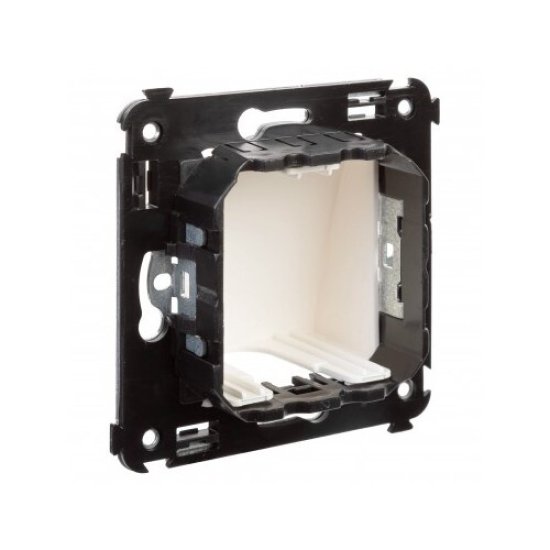 Вывод кабеля DKC Avanti встраиваемый белый (115794)