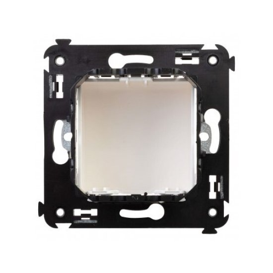 Вывод кабеля DKC Avanti встраиваемый белый (115794)