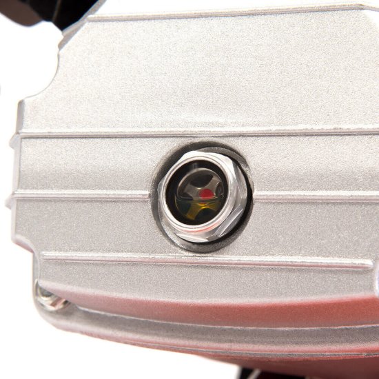 Компрессор масляный Daewoo DAC 60VD 60 л 2,1 кВт