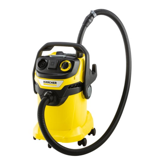 Пылесос Karcher WD 6 P V 25/8/22/T 1300 Вт 25 л (1.628-313.0)