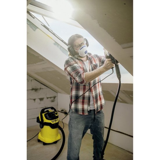 Пылесос Karcher WD 6 P V 25/8/22/T 1300 Вт 25 л (1.628-313.0)