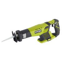 Пила сабельная аккумуляторная Ryobi One+ RRS1801M 18 В без АКБ и ЗУ (15108401)