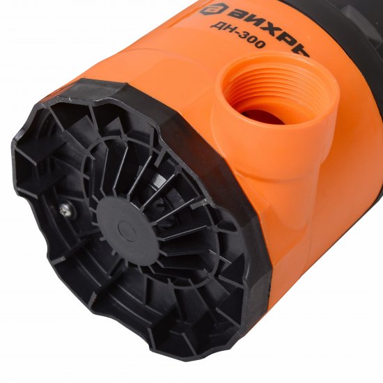 Насос дренажный Вихрь ДН-300 для чистой воды 133 л/мин (68/2/6)