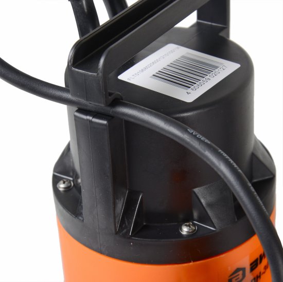 Насос дренажный Вихрь ДН-300 для чистой воды 133 л/мин (68/2/6)