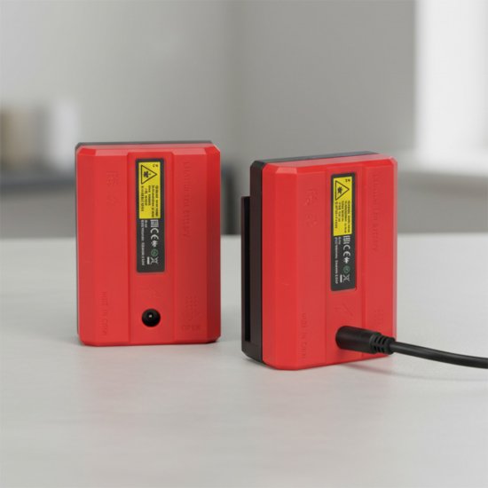 Уровень лазерный Condtrol Plano 4D зеленый луч, 60 м