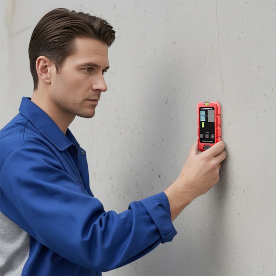 Уровень лазерный Condtrol Plano 4D зеленый луч, 60 м