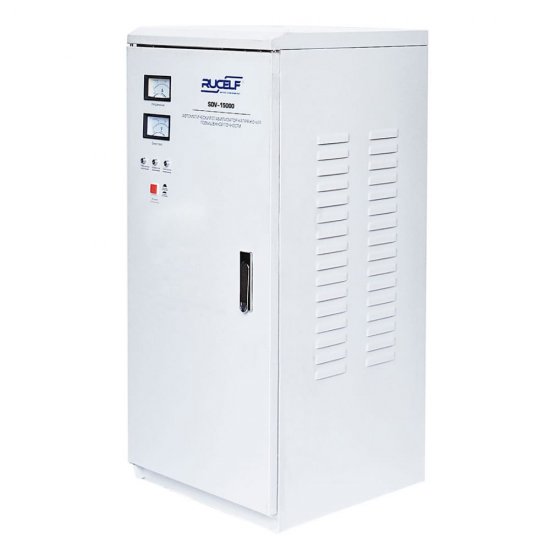 Стабилизатор напряжения RUCELF SDV-15000 00001083