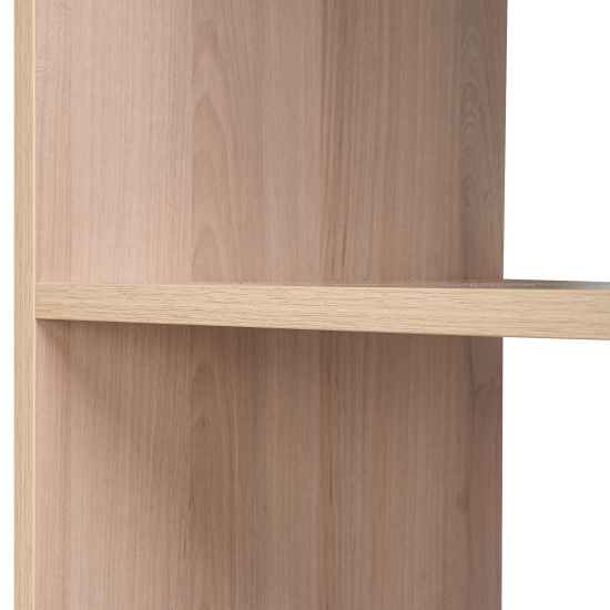 Стеллаж KONSENSA Руан 2 секции 36x70x31.7 см ЛДСП цвет дуб комано