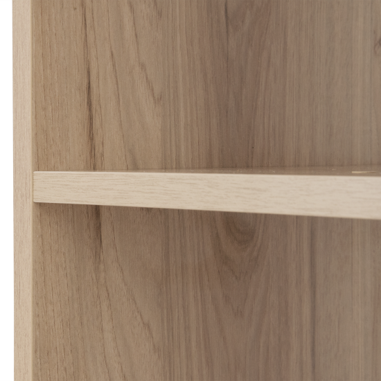 Стеллаж KONSENSA Руан 2 секции 36x70x31.7 см ЛДСП цвет дуб комано