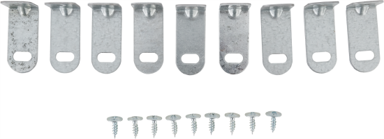 Стеллаж KONSENSA Руан 6 секций 70x104x31.7 см ЛДСП цвет дуб комано