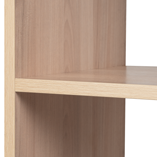 Стеллаж KONSENSA Руан 10 секций 70x173x31.7 см ЛДСП цвет дуб комано