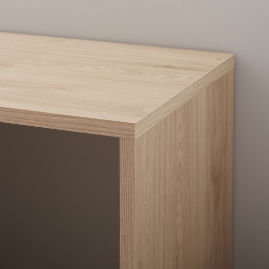 Стеллаж KONSENSA Руан 10 секций 70x173x31.7 см ЛДСП цвет дуб комано