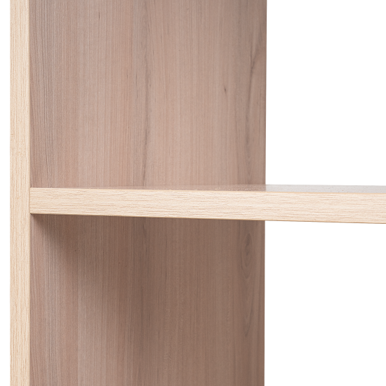 Стеллаж KONSENSA Руан 4 секции 70x70x31.7 см ЛДСП цвет дуб комано