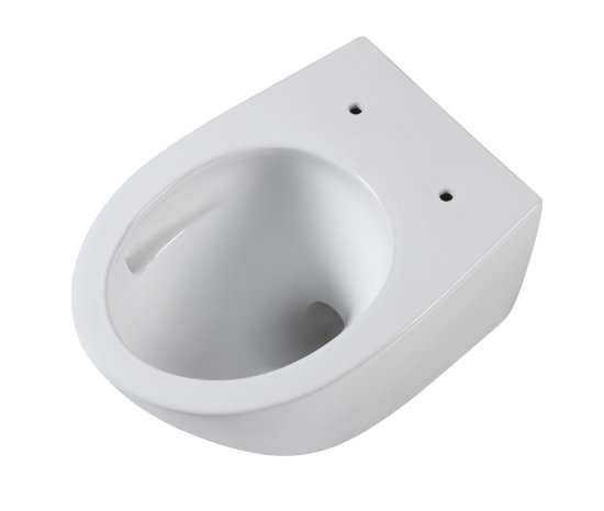 Комплект инсталляция Grant с унитазом Aura Торнадо безободковый с микролифтом клавиша цвет хром