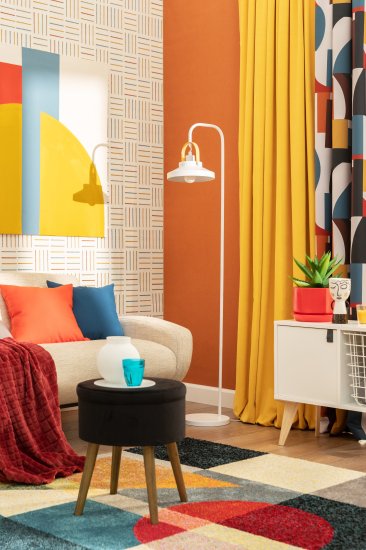 Задняя стенка KONSENSA Руан ХДФ 35,6x34,2x0,32 см цвет белый 4 шт.