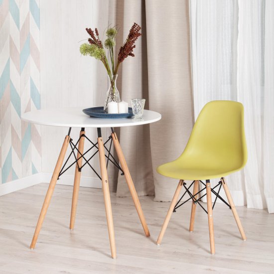 Стул Cindy оливковый (19188)