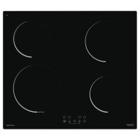 Варочная панель индукционная Krona Neckar 60 BL 4 конфорки черная