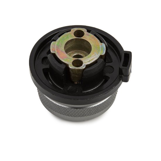 Переходник для газовых баллонов с цангой Turbojet без клапана