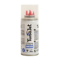 Баллон газовый для заправки зажигалок Turbojet одноразовый 0,15 л