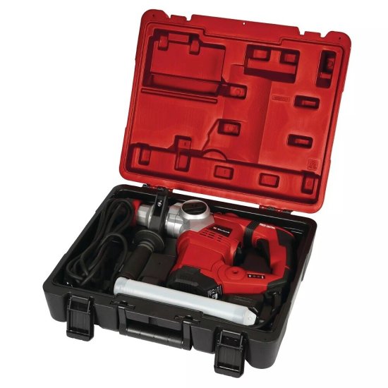 Перфоратор электрический Einhell Expert TE-RH 32 4F Kit 1250 Вт 5 Дж SDS-plus (4257944)