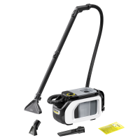 Пылесос моющий Karcher SE 3 Compact Home Floor, 500 Вт, 1.7 л