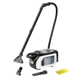Пылесос моющий Karcher SE 3 Compact Home Floor, 500 Вт, 1.7 л