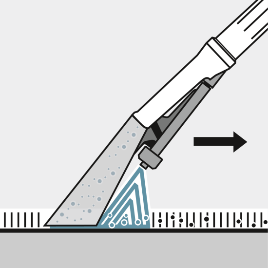 Пылесос моющий Karcher SE 3 Compact Home Floor, 500 Вт, 1.7 л