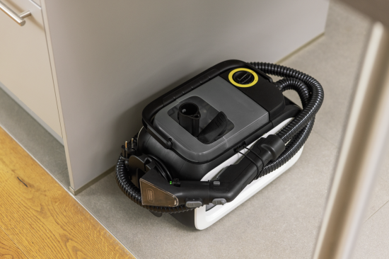 Пылесос моющий Karcher SE 3 Compact Home Floor, 500 Вт, 1.7 л