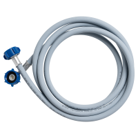 Шланг заливной для стиральной машины MONLID 2.5 м