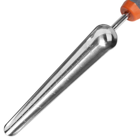 Корнеудалитель BEGINIA сталь 15 см