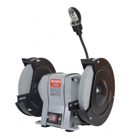 Станок точильный Ресанта Т-200/450 450 Вт d200 мм (75/7/3)