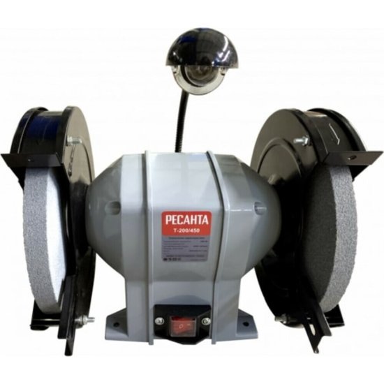 Станок точильный Ресанта Т-200/450 450 Вт d200 мм (75/7/3)