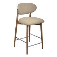 Стул полубарный Lucas 3 латте (RF 0800)