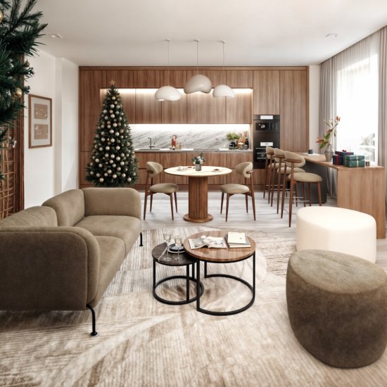 Стул полубарный Lucas 3 серый (RF 0801)