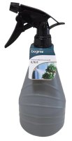 Опрыскиватель для внутренних помещений ручной BEGINIA 0.75 л цвет серый