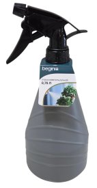 Опрыскиватель для внутренних помещений ручной BEGINIA 0.75 л цвет серый