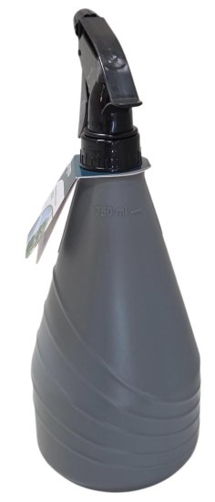 Опрыскиватель для внутренних помещений ручной BEGINIA 0.75 л цвет серый