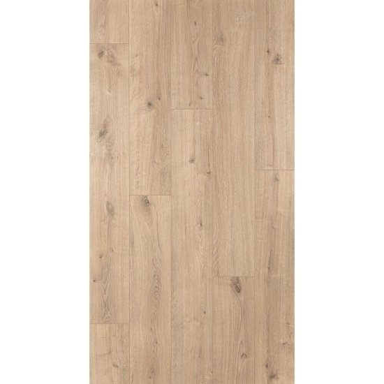 Ламинат 32 класс Эггер Хоум дуб маньяра натуральный 1,994 кв.м 8 мм с фаской влагостойкий