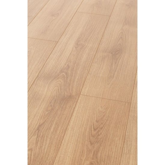 Ламинат 33 класс Эггер Хоум дуб брукс медовый 1,994 кв.м 8 мм с фаской влагостойкий