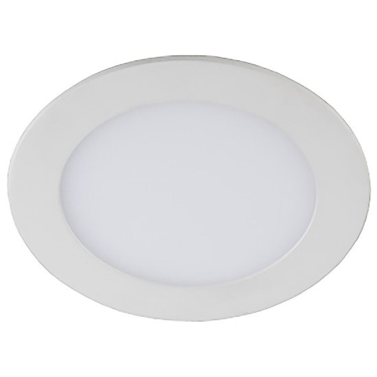 Светильник встраиваемый светодиодный белый 6 Вт 6500К IP20 Эра Slim (Б0019831/3638)