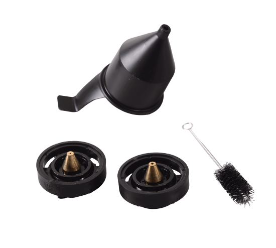 Краскопульт аккумуляторный Ресанта 75/17/3, 20 В Li-ion 4 Ач, 0.8 л/мин