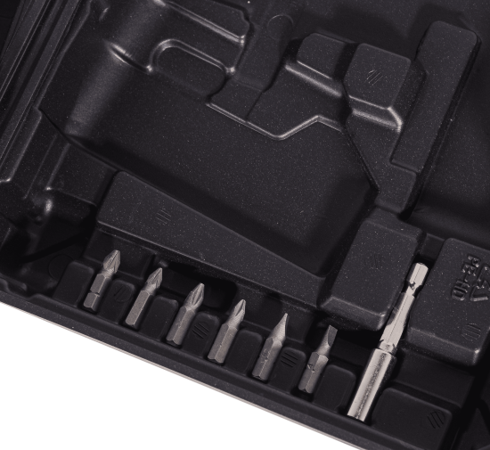 Дрель-шуруповерт аккумуляторная Ресанта ДА-18-2ЛК-У, 18 В Li-Ion 2 Ач