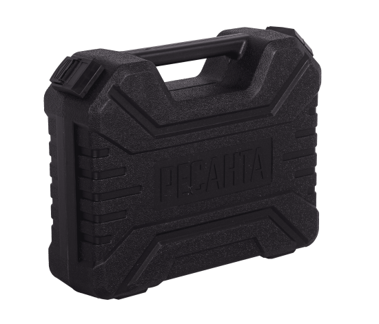 Дрель-шуруповерт аккумуляторная Ресанта ДА-18-2ЛК-У, 18 В Li-Ion 2 Ач