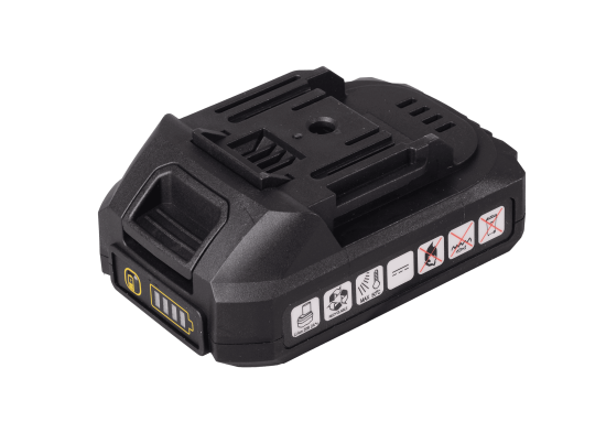 Реноватор аккумуляторный Ресанта АМФИ-20, 20 В Li-Ion 2 Ач