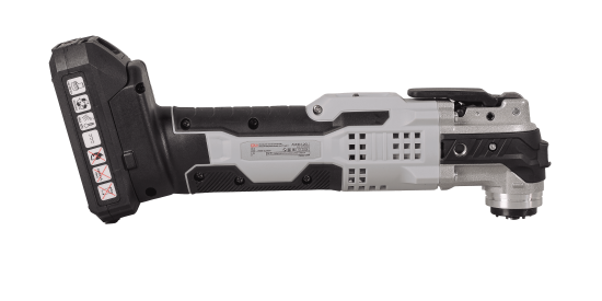 Реноватор аккумуляторный Ресанта АМФИ-20, 20 В Li-Ion 2 Ач